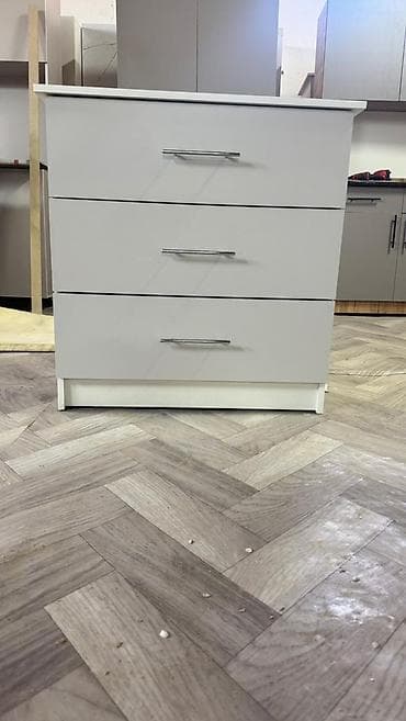 uth 170: Шифоньер, шкаф для одежды, Новый, Прямой, ЛДСП — 3