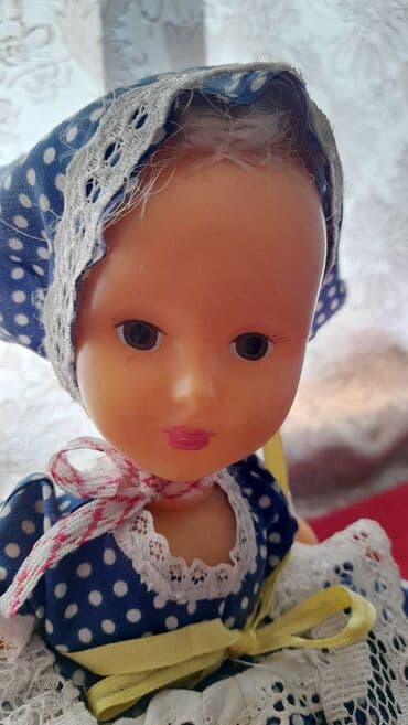 коллекционные монеты нбкр: Кукла грелка, Баба на чайник! СССР — 5