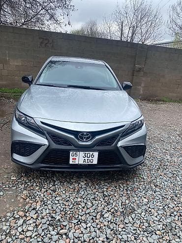 jac js6: Toyota Camry: 2021 г., 2.5 л, Автомат, Бензин, Седан — 4