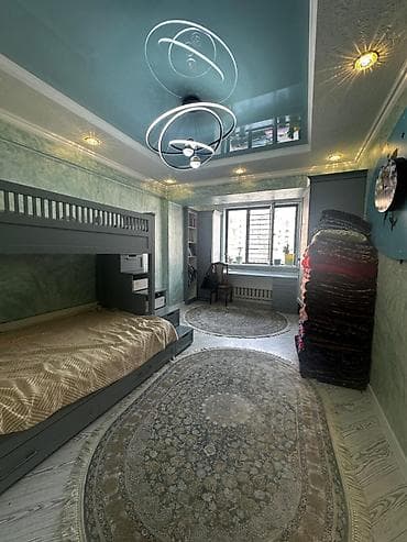 mega hous: 3 комнаты, 100 м², Элитка, 2 этаж, Евроремонт — 2