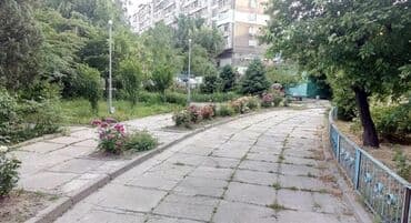 сдаю квартиру 2х ком в бишкеке район пишпек: 2 комнаты, 56 м², Индивидуалка, 15 этаж, Косметический ремонт — 11