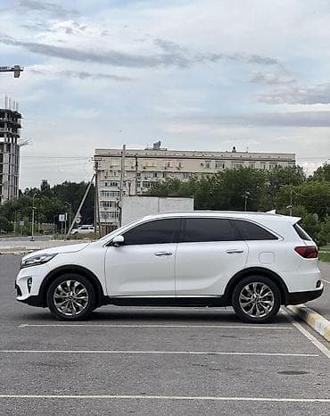 кия сарента: Kia Sorento: 2019 г., 2.2 л, Автомат, Кроссовер — 2