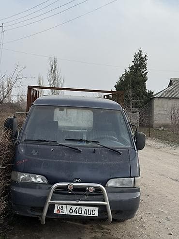 rex sprinter: Легкий грузовик, Hyundai, Стандарт, До 1 т, Б/у — 2