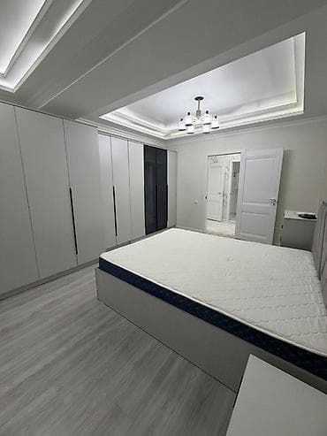 3 к: 3 комнаты, 96 м², Элитка, 8 этаж — 4