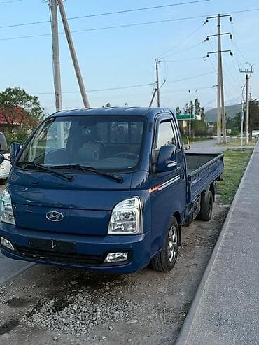 зеркало грузовой: Легкий грузовик, Hyundai, Стандарт, До 1 т — 6