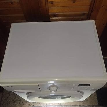 Стиральная машина LG Inverter Direct Drive F8086LD - Загрузка: 5 кг — 4