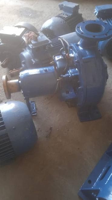 Компрессорлор: Насос ремонт всех видов замена сальника подшипника поплавка итд — 2