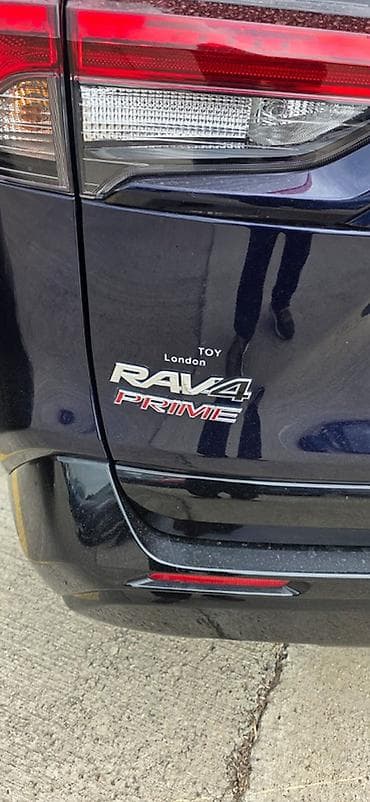 Toyota RAV4: 2020 г., 2.5 л, Автомат, Бензин, Кроссовер — 7