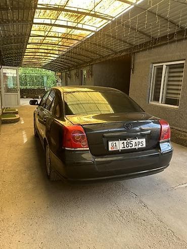 lada 2105: Toyota Avensis: 2004 г., 2 л, Ручные, Бензин, Седан — 3