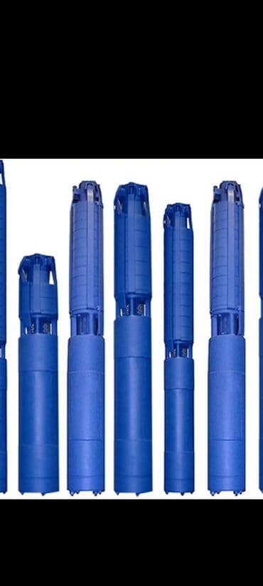 насосы погружные: Продаю новые, и б/у. после капитального ремонта глубинные ЭЦВ насосы — 4