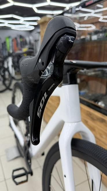 красовки ролики: Twitter gravel X 🔸Карбоновая рама 🔸Гидравлические тормоза Shimano — 4