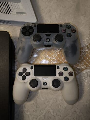 приставка о: Игровая консоль PlayStation 4 (PS4) - Объем памяти: 4 ТБ - — 2