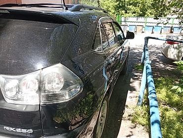 Lexus RX: 2007 г., 3.5 л, Автомат, Бензин, Кроссовер — 2