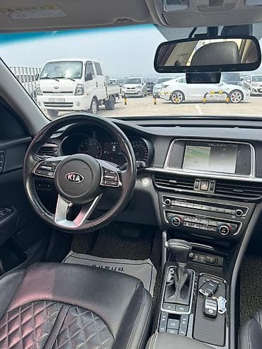 roidmi 4s: Kia K5: 2019 г., Автомат, Бензин, Седан — 9