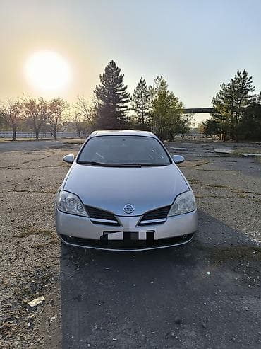 ниссан прмера: Nissan Primera: 2003 г., 1.8 л, Ручные, Бензин, Универсал — 9