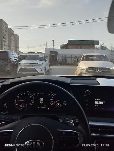 чехол ми 11 лайт: Kia K5: 2026 г., Автомат, Седан — 3