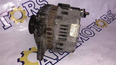 генератор акорд: Генератор Mitsubishi Б/у, Оригинал — 1