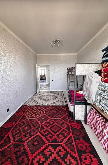 Недвижимость: 3 комнаты, 97 м², Элитка, Манаса/Боконбаева Элитка, 14 этаж, Евроремонт — 2