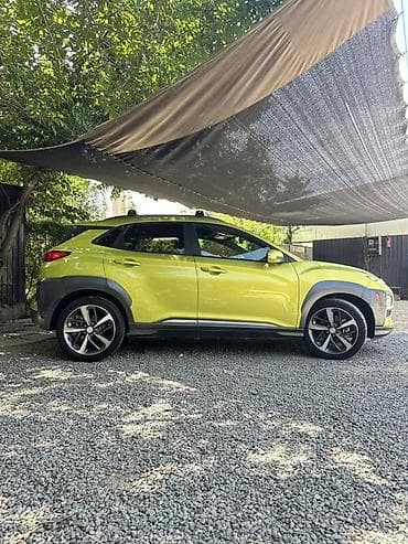 нисан кикс: Hyundai Kona: 2019 г., 1.6 л, Автомат, Бензин, Кроссовер — 10
