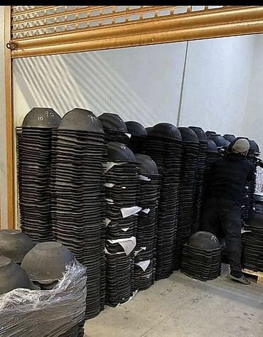 Посуда: Казан алюминиевый для плова/жарки - Материал: пищевой литой алюминий — 4