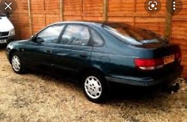 smart car: Задний плафон carina-e 1994 хетчбэк — 2