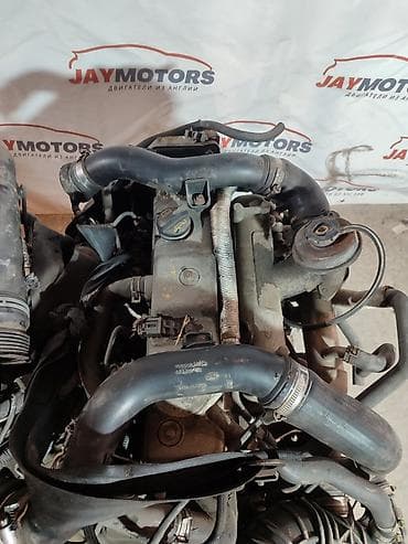 Двигатель FORD Focus 1.8 TDSI 2003 (б/у)