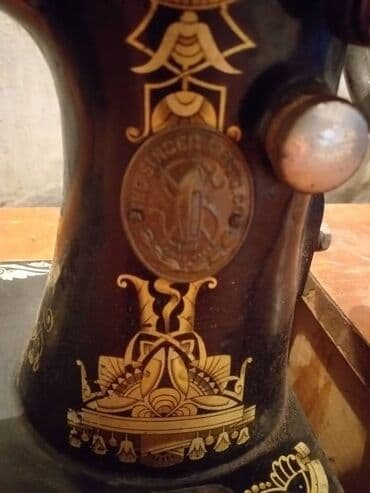 промышленные швейные машины: Швейная машина Певец — 2