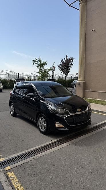 спри: Chevrolet Spark: 2019 г., 1 л, Автомат, Бензин, Хэтчбэк — 8