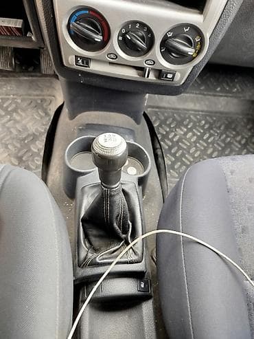 5114 r15: Hyundai Getz: 2005 г., 1.4 л, Ручные, Бензин, Хэтчбэк — 8