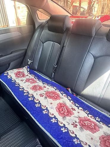 Hyundai Sonata: 2019 г., 2 л, Автомат, Газ, Седан — 7