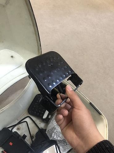 акумулятр: Литиевая батарея для электроскутера/электровелосипеда + кофр Батарея — 9