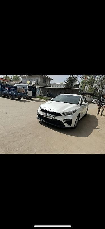 киа пегас: Kia Cerato: 2018 г., 1.6 л, Автомат, Бензин, Седан — 4