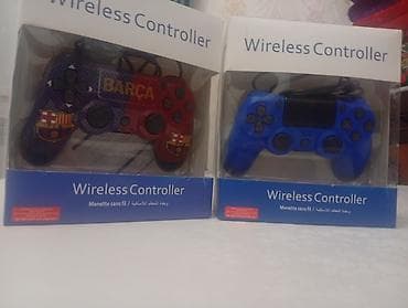 ps4 1tb: Беспроводные геймпады Wireless Controller - Тип: беспроводной — 2