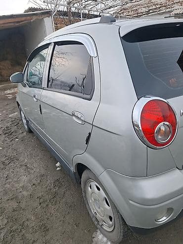 Скупка авто: Daewoo Matiz: 2007 г., 0.8 л, Механика, Бензин, Хэтчбэк — 5