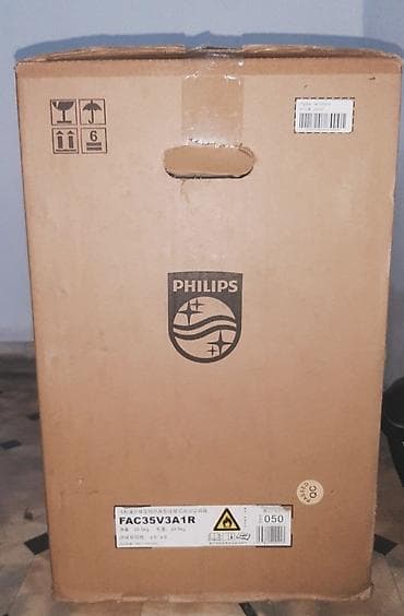Техника и электроника: Philips FAC35V3A1R — наружный блок кондиционера (сплит‑система) — 2