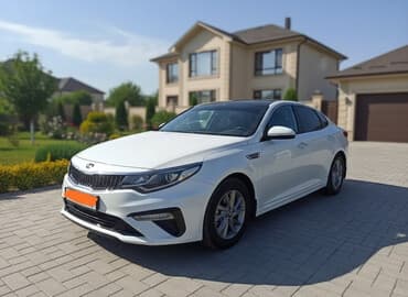 step: Kia K5: 2019 г., 2 л, Автомат, Газ, Седан — 1