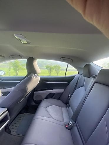 смарт ключи камри: Toyota Camry: 2021 г., 2.5 л, Автомат, Гибрид, Седан — 9