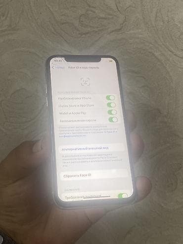 galaxy note 10 1: IPhone X, 64 ГБ, 100 % — 3