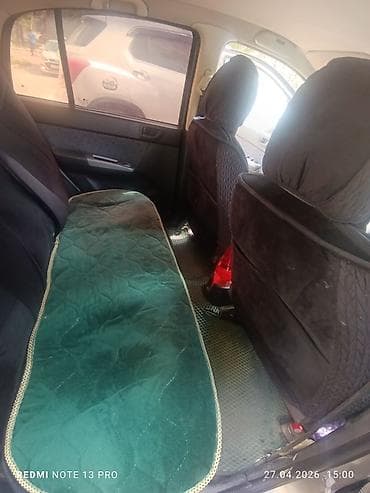 byd e3: Hyundai Getz: 2004 г., 1.4 л, Ручные, Бензин, Хэтчбэк — 8