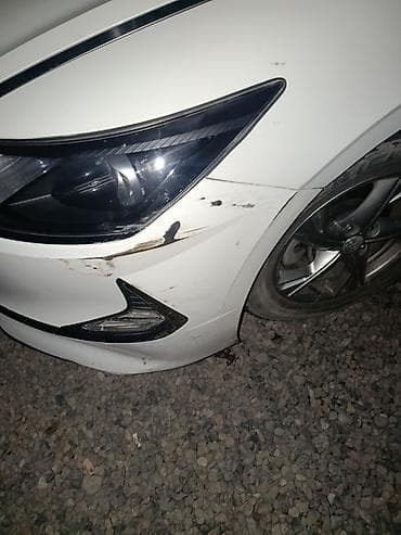 hyunda: Hyundai Sonata: 2022 г., Газ — 7