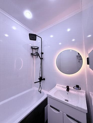 1 комната, 42 м², 1 этаж, Евроремонт — 2