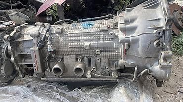 mitsubishi sigma: Коробка передач Автомат Mitsubishi Б/у, Оригинал, ОАЭ — 2