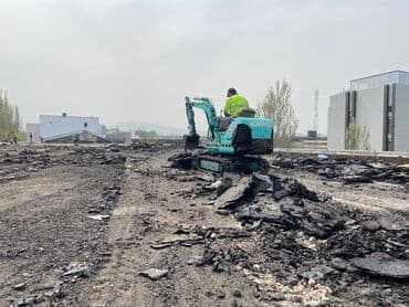 Демонтаж крыш 1-2 года опыта