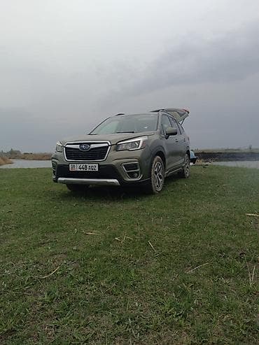 forester 2004: Subaru Forester: 2020 г., 2.5 л, Автомат, Бензин, Кроссовер — 3