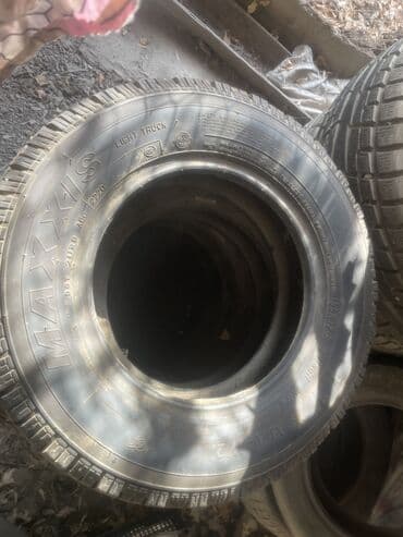 купить шины на камаз: Шины 155 / R <13, Зима, Б/у, Комплект, Легкий коммерческий транспорт (C/LT), Япония, Maxxis — 4
