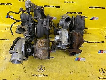 В продаже турбины привозные из Японии На Японское,Немецкое авто