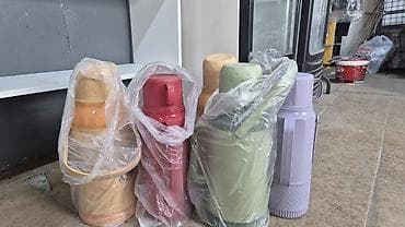 доска кухонная: Бутылки, Новый — 1