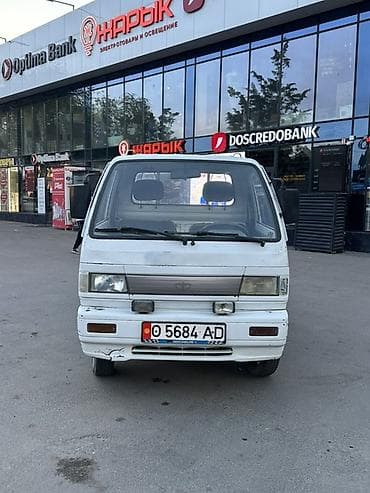 dewoo labo: Легкий грузовик, Daewoo, Стандарт, Б/у — 2