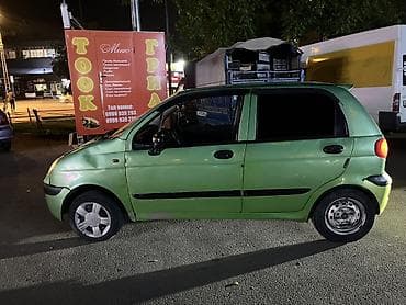 carplay box: Daewoo Matiz: 2000 г., Механика, Бензин, Хэтчбэк — 3