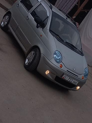 Perodua: Daewoo Matiz: 2005 г., 1 л, Механика, Газ, Хэтчбэк — 3